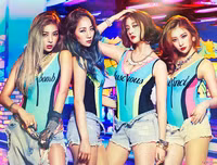 [ẢNH] Top 5 nhóm nhạc Hàn Quốc nổi tiếng nhất mọi thời đại