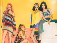 [ẢNH] Top 5 nhóm nhạc Hàn Quốc nổi tiếng nhất mọi thời đại