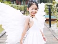 [ẢNH] Nhan sắc ‘gây bão’ của những ‘nhóc tỳ’ nhà sao Việt