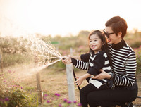 [ẢNH] Nhan sắc ‘gây bão’ của những ‘nhóc tỳ’ nhà sao Việt