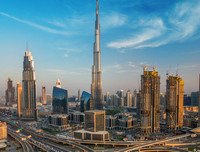 [ẢNH] Choáng ngợp ngắm những siêu công trình xây dựng trên khắp thế giới