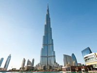 [ẢNH] Choáng ngợp ngắm những siêu công trình xây dựng trên khắp thế giới