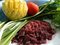 [ẢNH] Những món ăn ngon, dễ làm cho phái mạnh trổ tài vào ngày 20-10