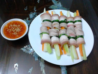 [ẢNH] Những món ăn ngon, dễ làm cho phái mạnh trổ tài vào ngày 20-10