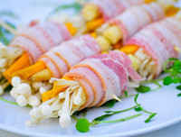 [ẢNH] Những món ăn ngon, dễ làm cho phái mạnh trổ tài vào ngày 20-10