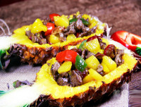 [ẢNH] Những món ăn ngon, dễ làm cho phái mạnh trổ tài vào ngày 20-10