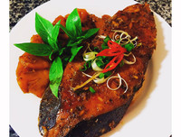 [ẢNH] Những món ăn ngon, dễ làm cho phái mạnh trổ tài vào ngày 20-10