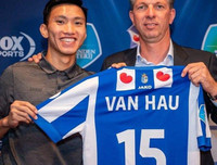 [ẢNH] Văn Hậu đã có được những gì trước khi kết thúc hợp đồng với SC Heerenveen?