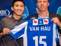 [ẢNH] Văn Hậu đã có được những gì trước khi kết thúc hợp đồng với SC Heerenveen?