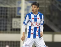 [ẢNH] Văn Hậu đã có được những gì trước khi kết thúc hợp đồng với SC Heerenveen?