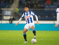 [ẢNH] Văn Hậu đã có được những gì trước khi kết thúc hợp đồng với SC Heerenveen?