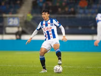 [ẢNH] Văn Hậu đã có được những gì trước khi kết thúc hợp đồng với SC Heerenveen?