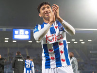 [ẢNH] Văn Hậu đã có được những gì trước khi kết thúc hợp đồng với SC Heerenveen?