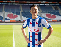 [ẢNH] Văn Hậu đã có được những gì trước khi kết thúc hợp đồng với SC Heerenveen?