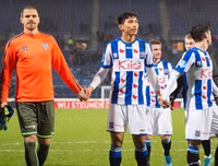 [ẢNH] Văn Hậu đã có được những gì trước khi kết thúc hợp đồng với SC Heerenveen?