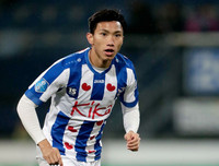 [ẢNH] Văn Hậu đã có được những gì trước khi kết thúc hợp đồng với SC Heerenveen?