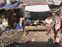 Pagpag - món thịt thừa từ bãi rác ám ảnh cuộc sống dân nghèo Philippines