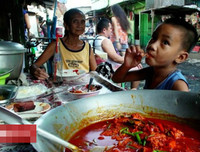 Pagpag - món thịt thừa từ bãi rác ám ảnh cuộc sống dân nghèo Philippines