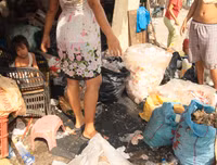 Pagpag - món thịt thừa từ bãi rác ám ảnh cuộc sống dân nghèo Philippines