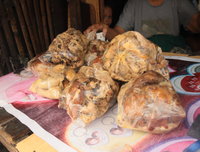 Pagpag - món thịt thừa từ bãi rác ám ảnh cuộc sống dân nghèo Philippines