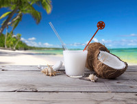 [ẢNH] Những công dụng bất ngờ của nước dừa đối với sức khỏe