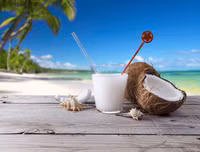 [ẢNH] Những công dụng bất ngờ của nước dừa đối với sức khỏe