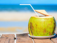 [ẢNH] Những công dụng bất ngờ của nước dừa đối với sức khỏe