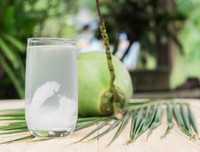 [ẢNH] Những công dụng bất ngờ của nước dừa đối với sức khỏe