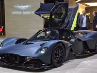 [ẢNH] Khám phá 10 siêu xe đắt đỏ bậc nhất thế giới