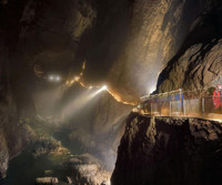 [ẢNH] Trầm trồ trước những hang động tự nhiên đẹp nhất thế giới