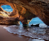 [ẢNH] Trầm trồ trước những hang động tự nhiên đẹp nhất thế giới