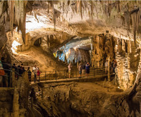 [ẢNH] Trầm trồ trước những hang động tự nhiên đẹp nhất thế giới