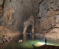 [ẢNH] Trầm trồ trước những hang động tự nhiên đẹp nhất thế giới