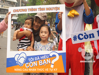 Tiếng lòng của trẻ tự kỷ