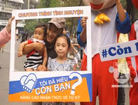 Tiếng lòng của trẻ tự kỷ