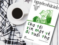 [ẢNH] Nhà văn Nguyễn Nhật Ánh: Những tác phẩm ký ức tuổi thơ