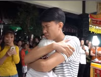 [Ảnh] Cận cảnh những đám cưới kỳ lạ 