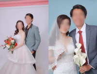 [Ảnh] Cận cảnh những đám cưới kỳ lạ 