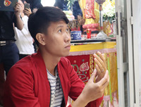 [Ảnh] Cận cảnh những đám cưới kỳ lạ 