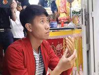 [Ảnh] Cận cảnh những đám cưới kỳ lạ 