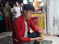 [Ảnh] Cận cảnh những đám cưới kỳ lạ 