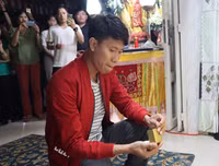 [Ảnh] Cận cảnh những đám cưới kỳ lạ 