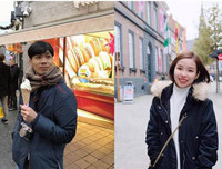 [ẢNH] So kè nhan sắc vợ sắp cưới và những 