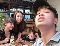 [ẢNH] So kè nhan sắc vợ sắp cưới và những 