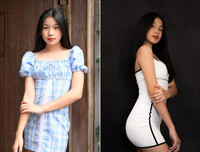 [ẢNH] Cận cảnh nhan sắc ‘gây sốt’ của con gái nhạc sĩ Lưu Thiên Hương