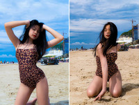 [ẢNH] Cận cảnh nhan sắc ‘gây sốt’ của con gái nhạc sĩ Lưu Thiên Hương