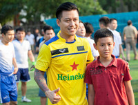 [ẢNH] Sự nghiệp ca hát đáng ngưỡng mộ của Tuấn Hưng trước khi giải nghệ