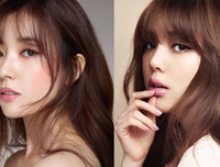 [ẢNH] Những màu tóc đẹp cho phái nữ 