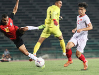 [ẢNH] Những gương mặt đặc biệt trong đội hình U23 Việt Nam