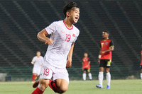 [ẢNH] Những gương mặt đặc biệt trong đội hình U23 Việt Nam